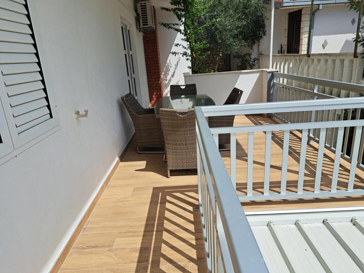 Jelaska Apartment Marina Kültér fotó