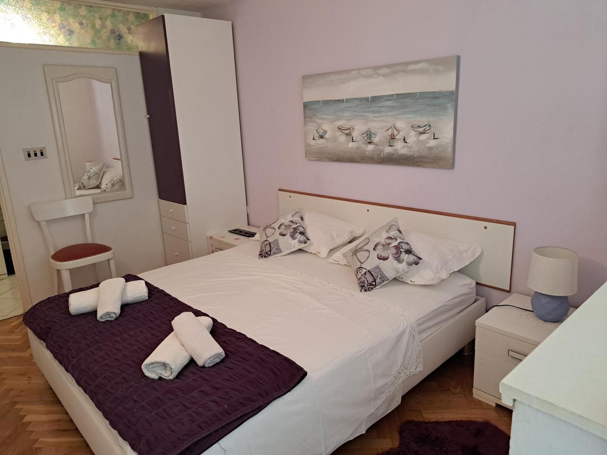 Jelaska Apartment Marina Kültér fotó