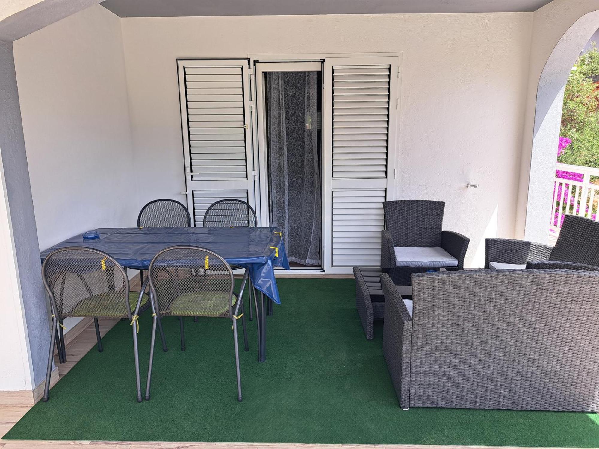 Jelaska Apartment Marina Kültér fotó