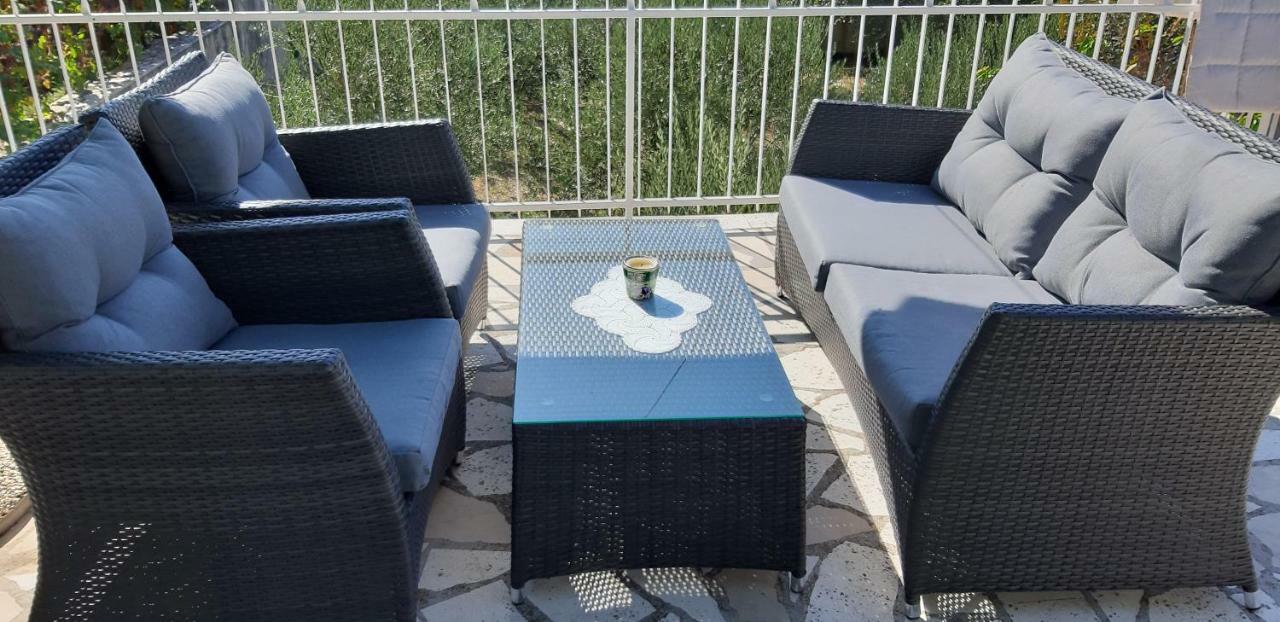 Jelaska Apartment Marina Kültér fotó